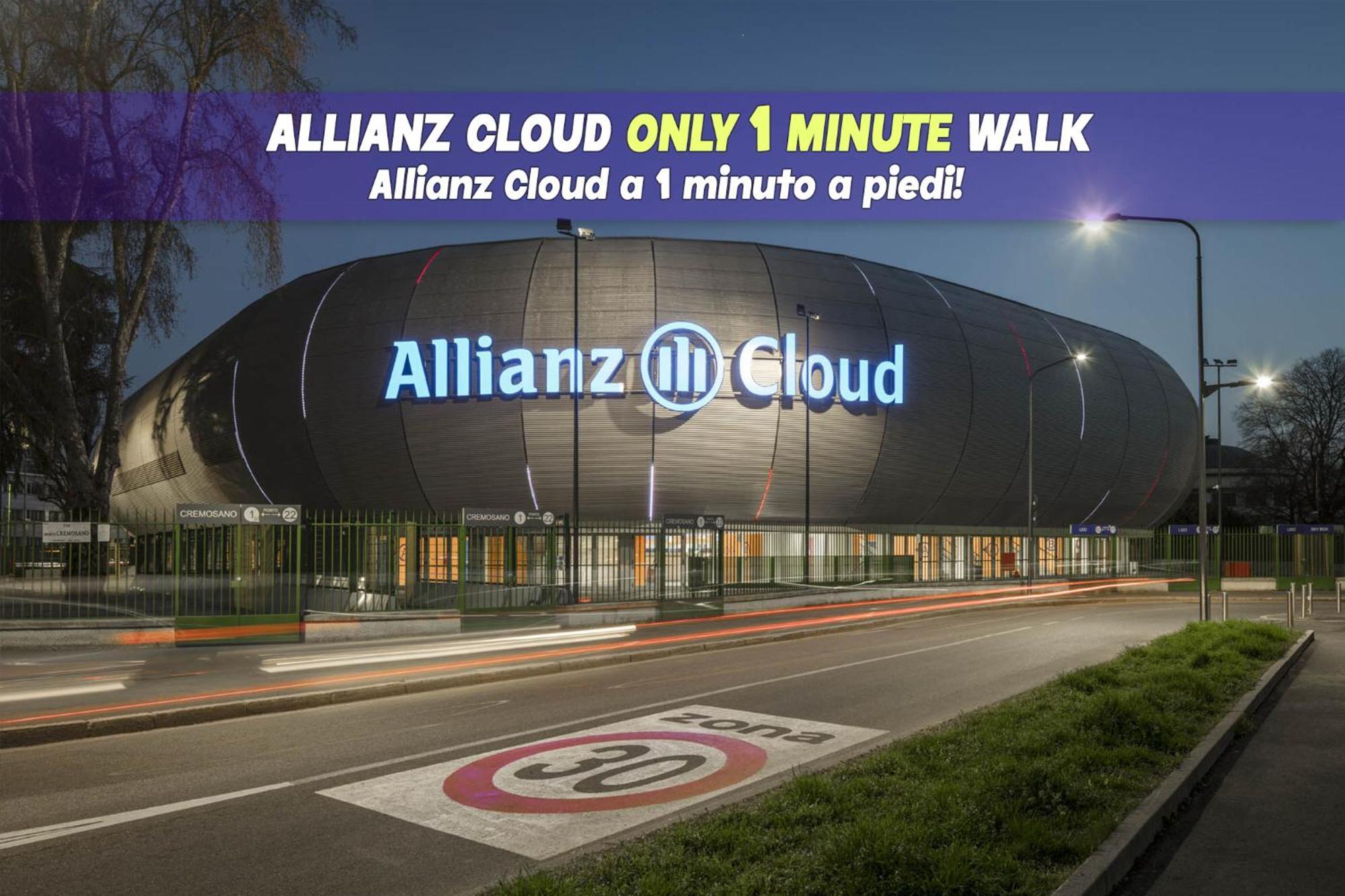 San Siro A 7 Minuti Stanza Top Con Zone Comuni Milão Exterior foto